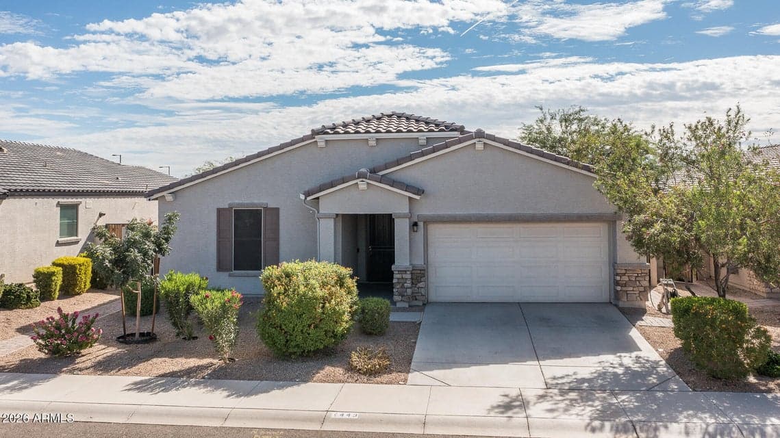 443 S 194TH Lane, Buckeye, AZ 85326 — photo 1 of 40