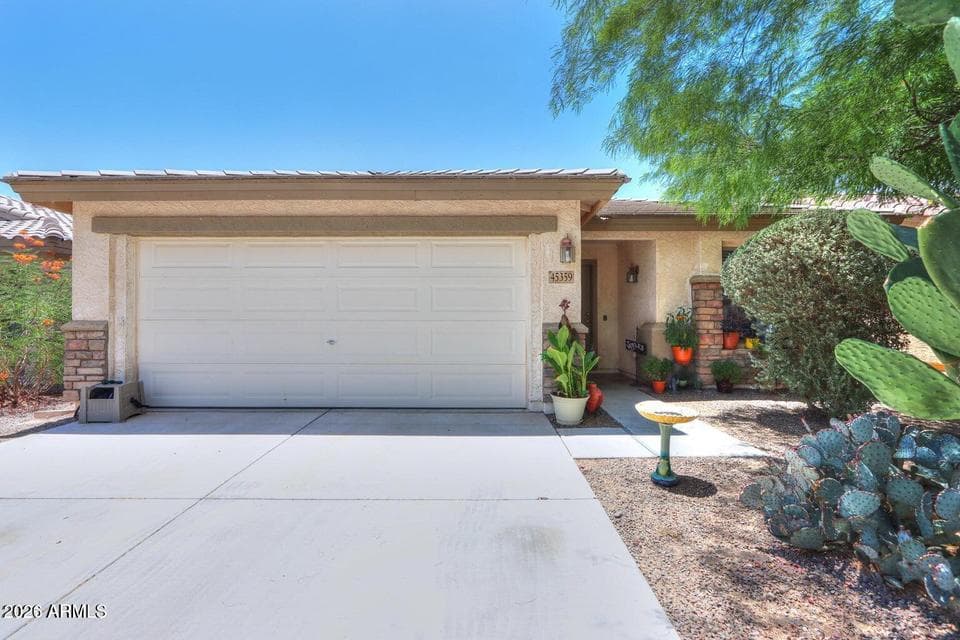 45359 W DESERT GARDEN Road, Maricopa, AZ 85139 — photo 1 of 28