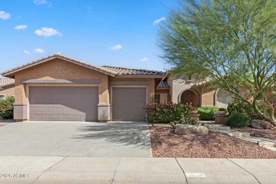2940 W ADVENTURE Drive, Anthem, AZ 85086 — photo 1 of 80