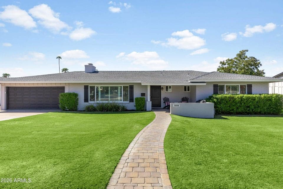 Welcome home!