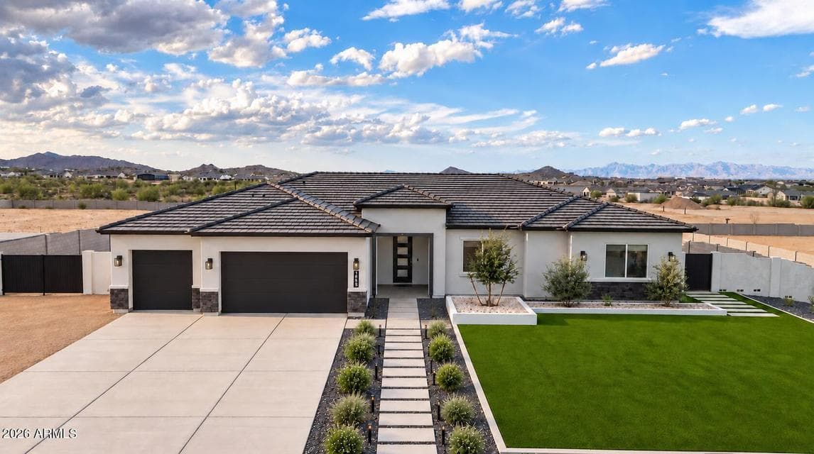 1858 W LUCKY Lane, Queen Creek, AZ 85144 — photo 1 of 25