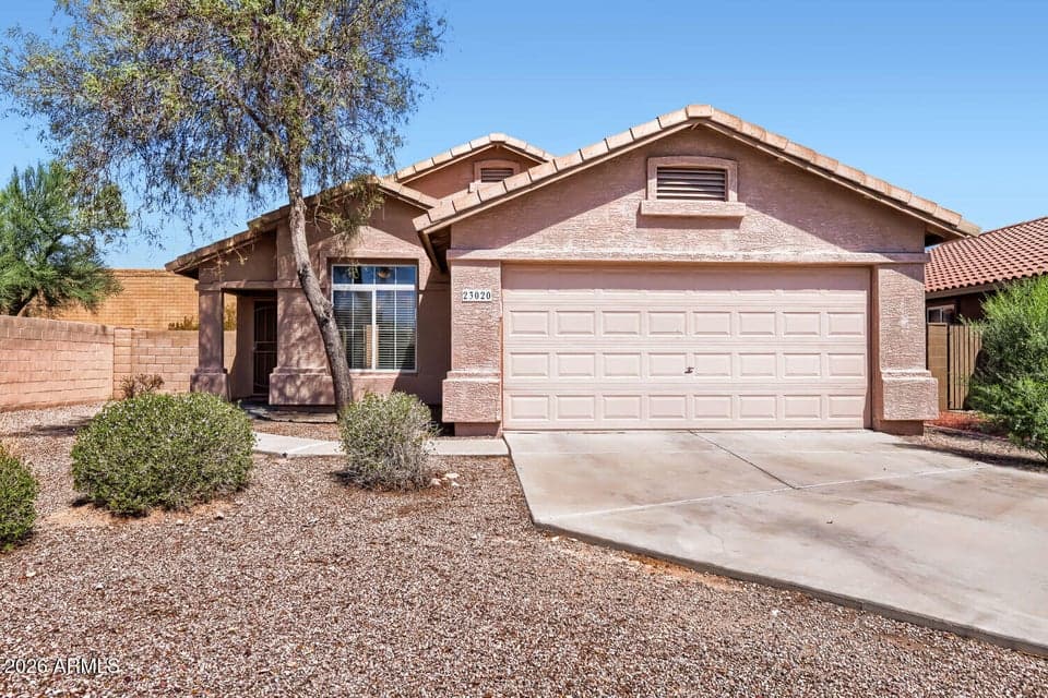 23020 W CANTILEVER Street, Buckeye, AZ 85326 — photo 1 of 29