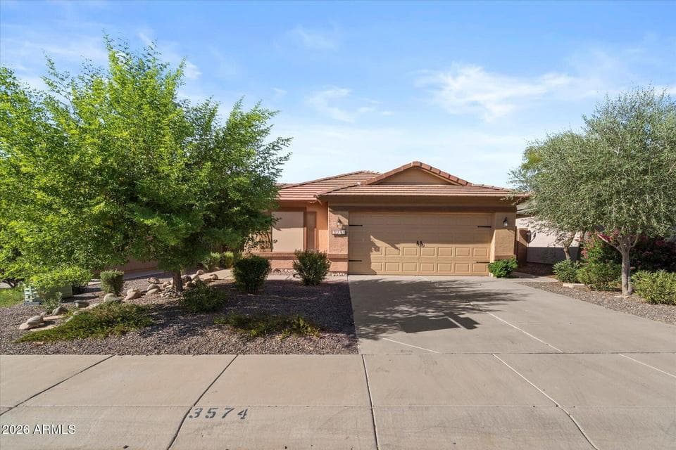 3574 E ALAMO Street, San Tan Valley, AZ 85140 — photo 1 of 33