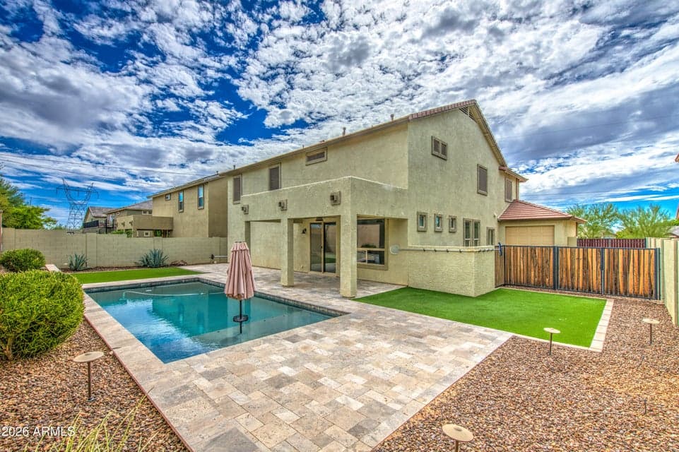 4839 S ADELLE, Mesa, AZ 85212 — photo 1 of 133
