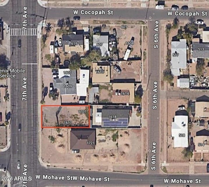 1707 S 7TH Avenue 8, 9, Phoenix, AZ 85007 — photo 1 of 4