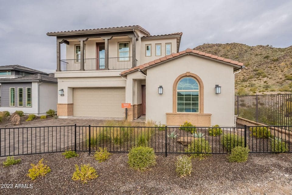 4910 N REGENT Street, Buckeye, AZ 85396 — photo 1 of 54