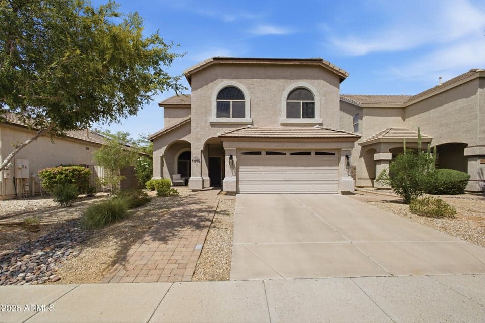 4640 E CHISUM Trail, Phoenix, AZ 85050 — photo 1 of 63