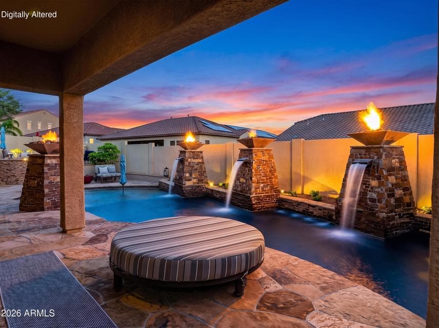 2539 W CAVALRY Drive, Phoenix, AZ 85086 — photo 1 of 63