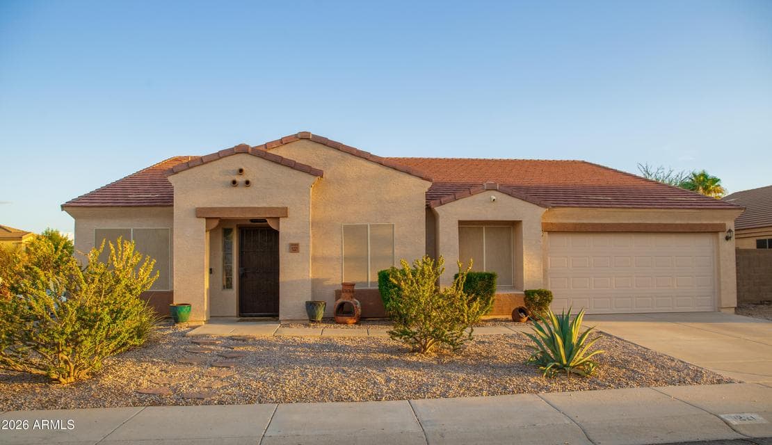1221 W DELMONTE Drive, Casa Grande, AZ 85122 — photo 1 of 22