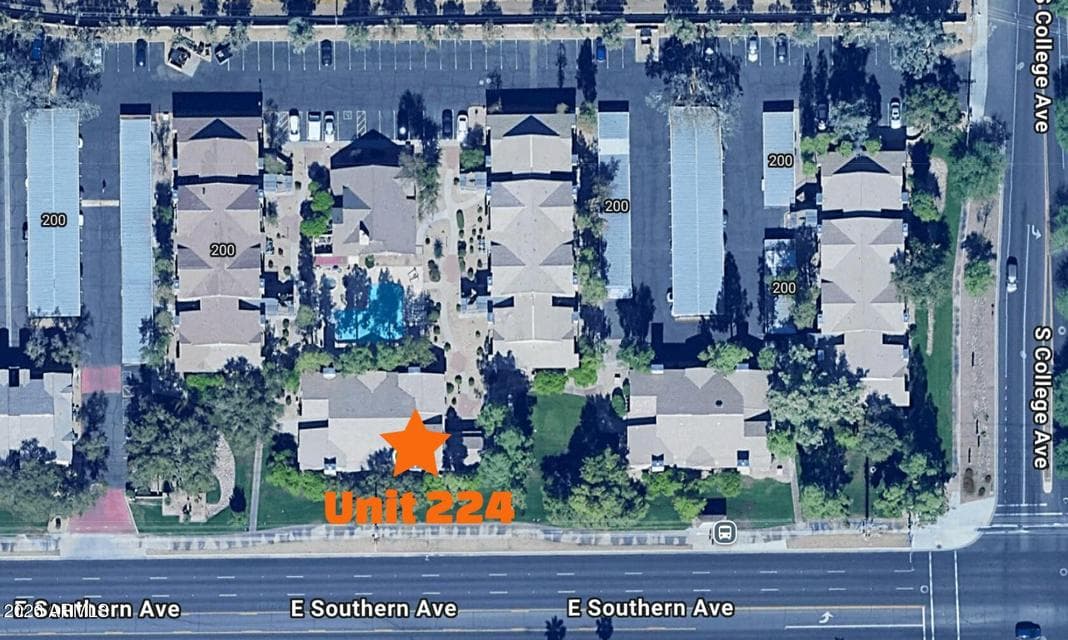 200 E SOUTHERN Avenue 224, Tempe, AZ 85282 — photo 1 of 31