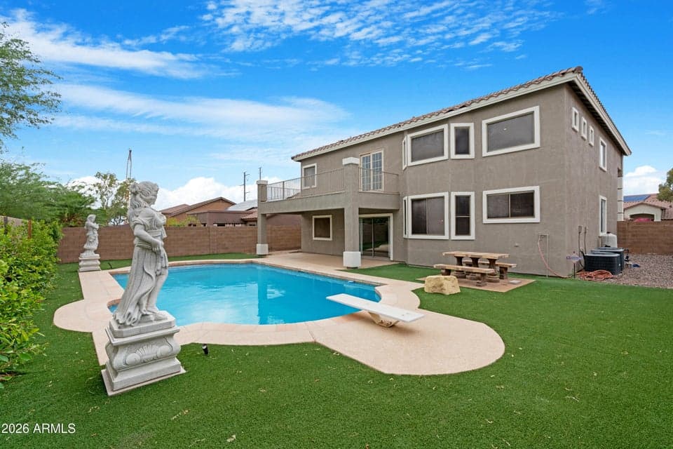 3105 S DEL RANCHO Street, Mesa, AZ 85212 — photo 1 of 41