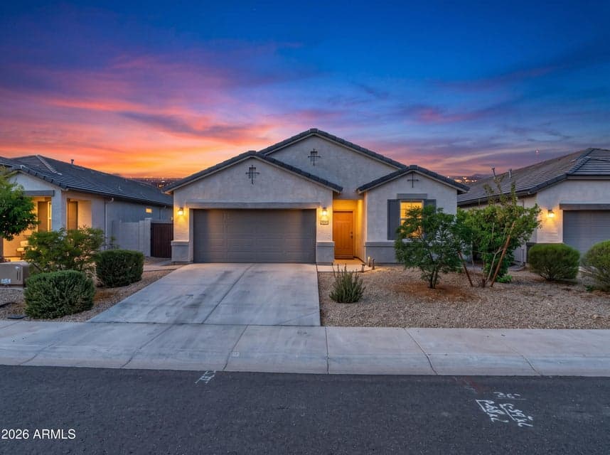 23934 W VERLEA Drive, Buckeye, AZ 85326 — photo 1 of 35