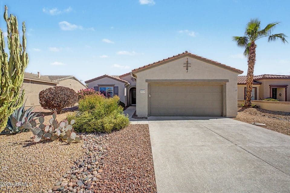 19119 N CASA BLANCA Way, Surprise, AZ 85387 — photo 1 of 77