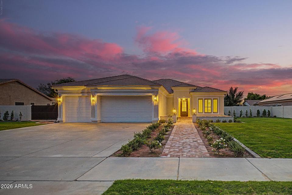 20826 S HADRIAN Way, Queen Creek, AZ 85142 — photo 1 of 80