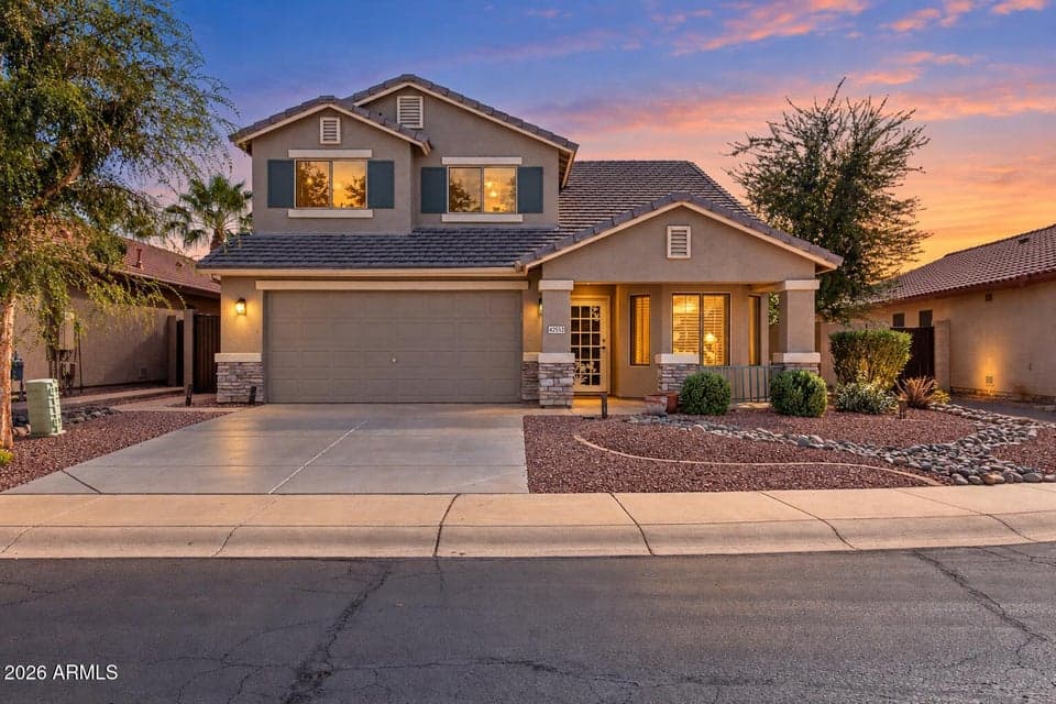 42553 W SPARKS Drive, Maricopa, AZ 85138 — photo 1 of 10
