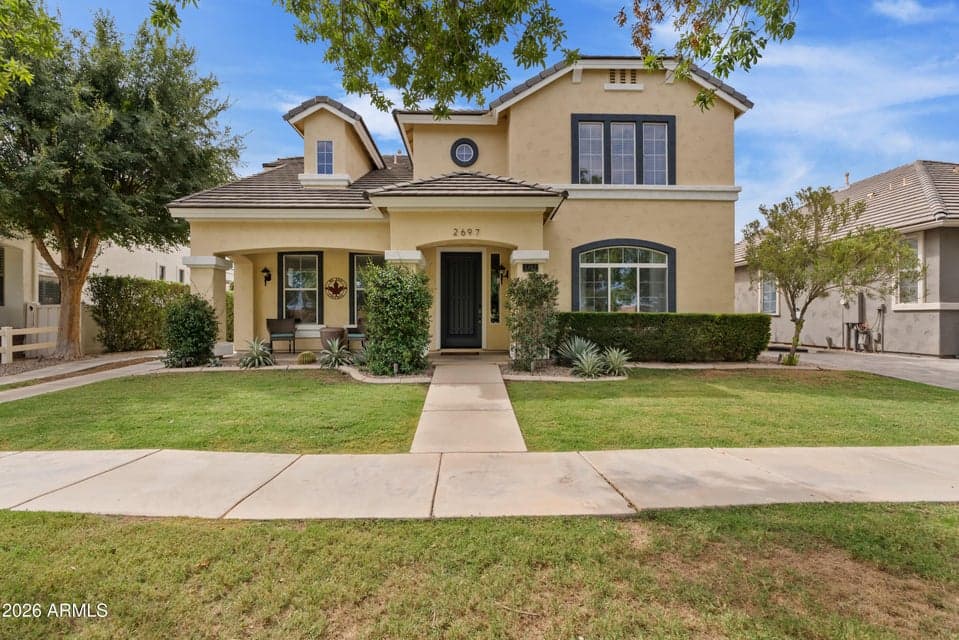 2697 E JAMES Street, Gilbert, AZ 85296 — photo 1 of 27