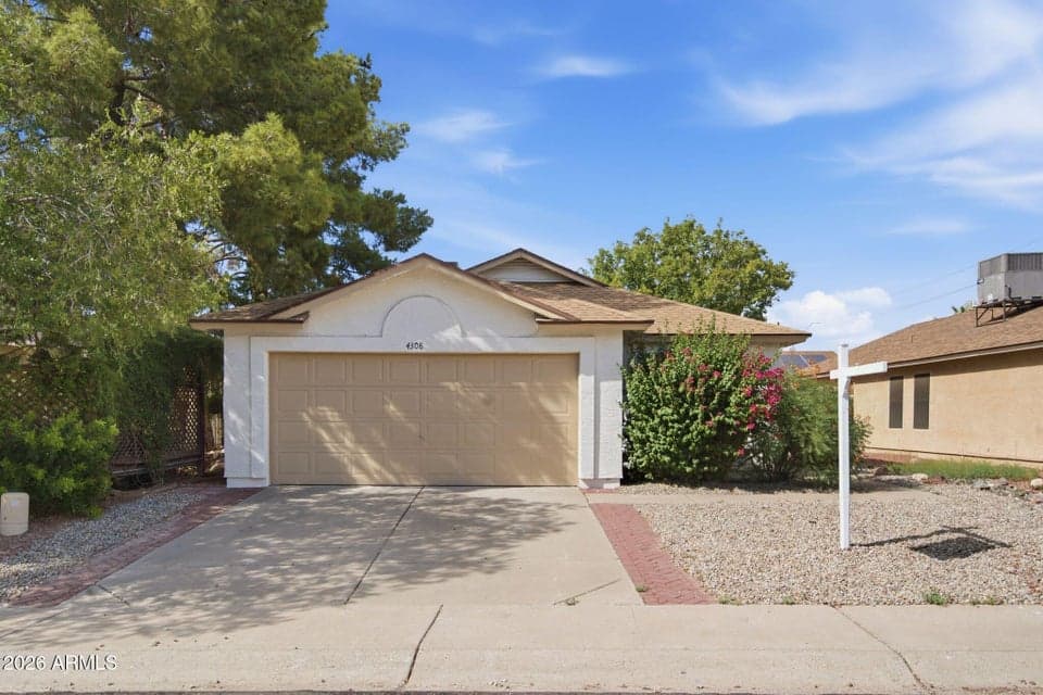4308 W WESTCOTT Drive, Glendale, AZ 85308 — photo 1 of 23