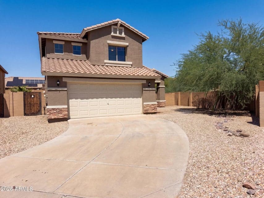 25798 W HILTON Avenue, Buckeye, AZ 85326 — photo 1 of 28