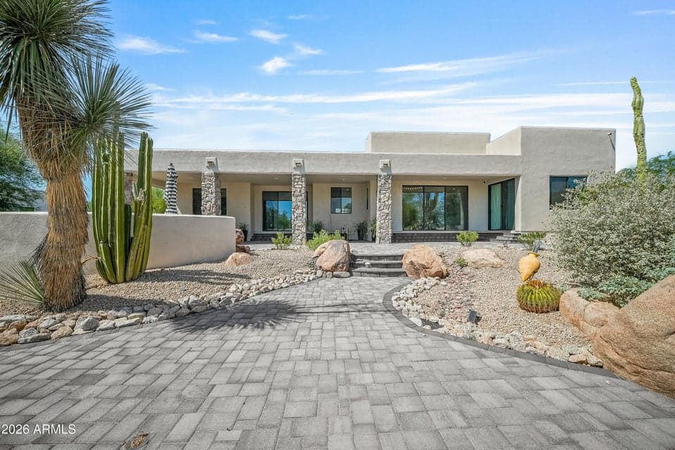 6019 E WILDCAT Drive, Cave Creek, AZ 85331 — photo 1 of 22