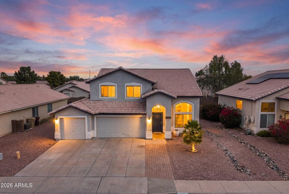 8626 W LAS PALMARITAS Drive, Peoria, AZ 85345 — photo 1 of 17