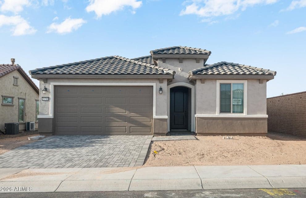 26760 W FIREHAWK Drive, Buckeye, AZ 85396 — photo 1 of 29