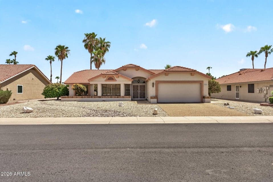 13923 W JAGUAR Drive, Sun City West, AZ 85375 — photo 1 of 78
