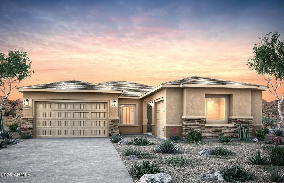 2452 E OLIVE OIL Road, San Tan Valley, AZ 85140 — photo 1 of 3