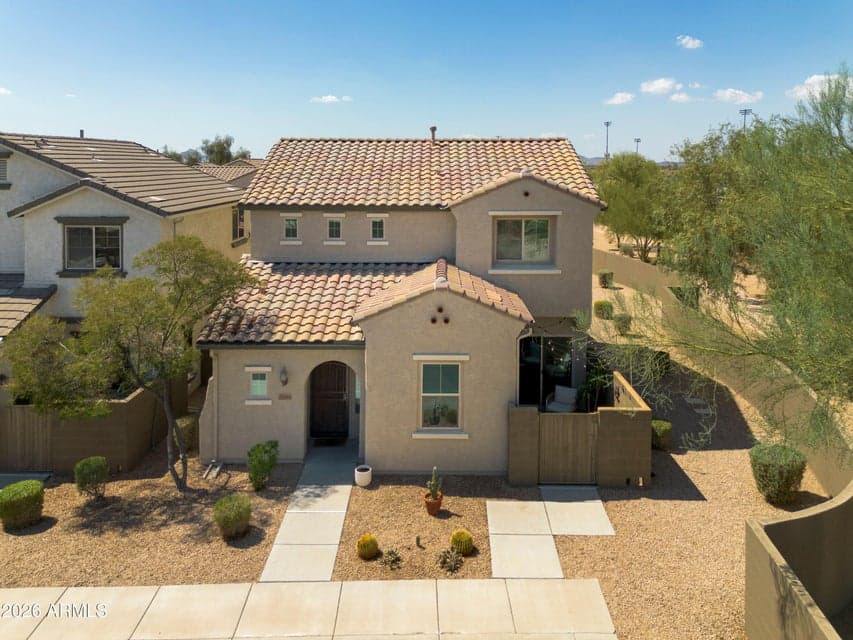 Detached home