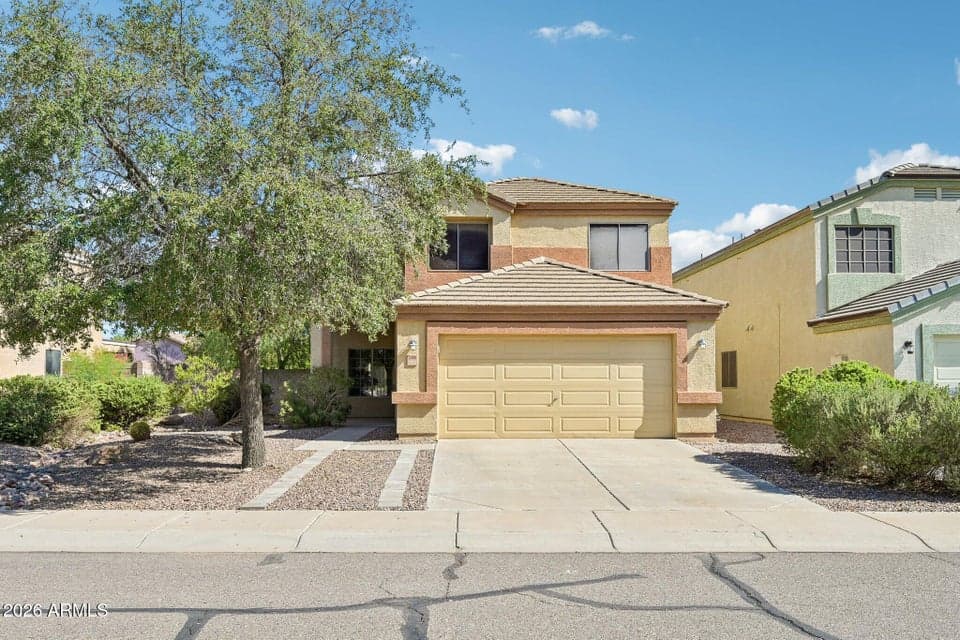 2406 W TANNER RANCH Road, San Tan Valley, AZ 85144 — photo 1 of 35