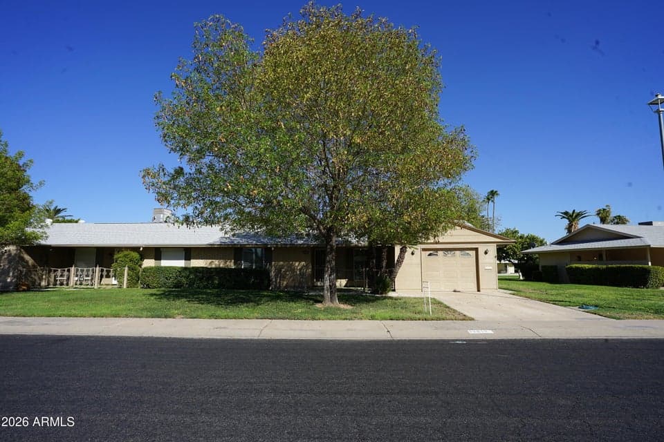 13813 N 99 Drive, Sun City, AZ 85351 — photo 1 of 33