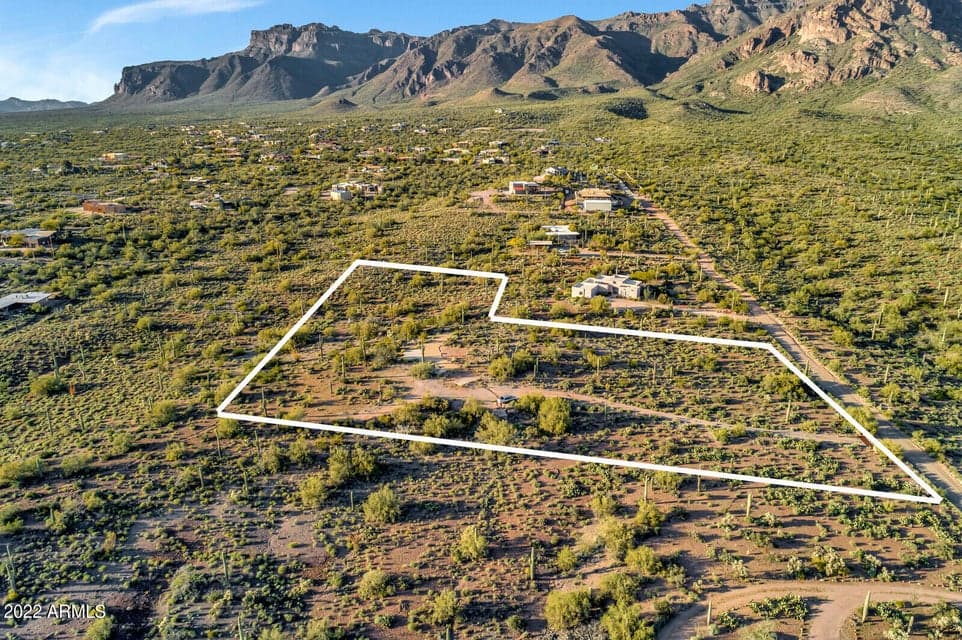 3750 S BLACKHAWK Road 047A, Gold Canyon, AZ 85118 — photo 1 of 27