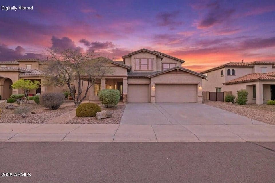 30848 N 126th Avenue, Peoria, AZ 85383 — photo 1 of 58