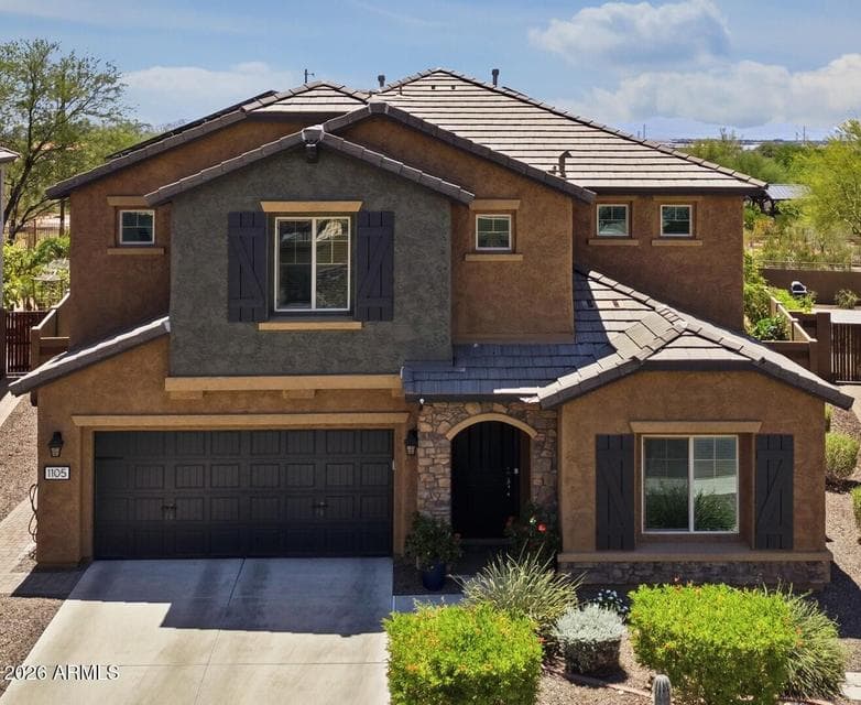 1105 W SPUR Drive, Phoenix, AZ 85085 — photo 1 of 75
