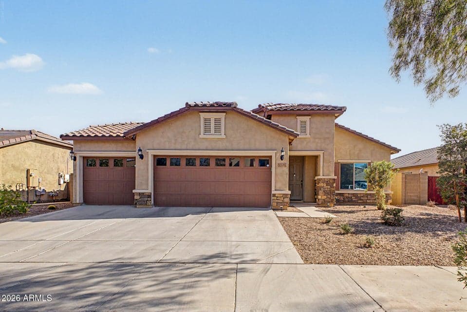 17433 W OBERLIN Way, Surprise, AZ 85387 — photo 1 of 21