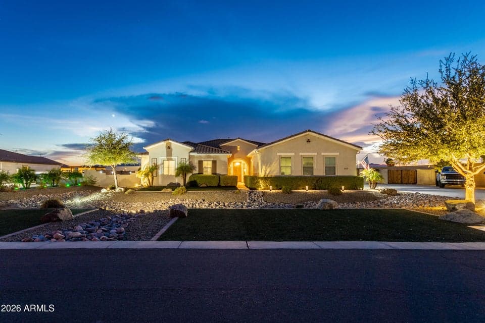 10230 N 162ND Lane, Waddell, AZ 85355 — photo 1 of 61