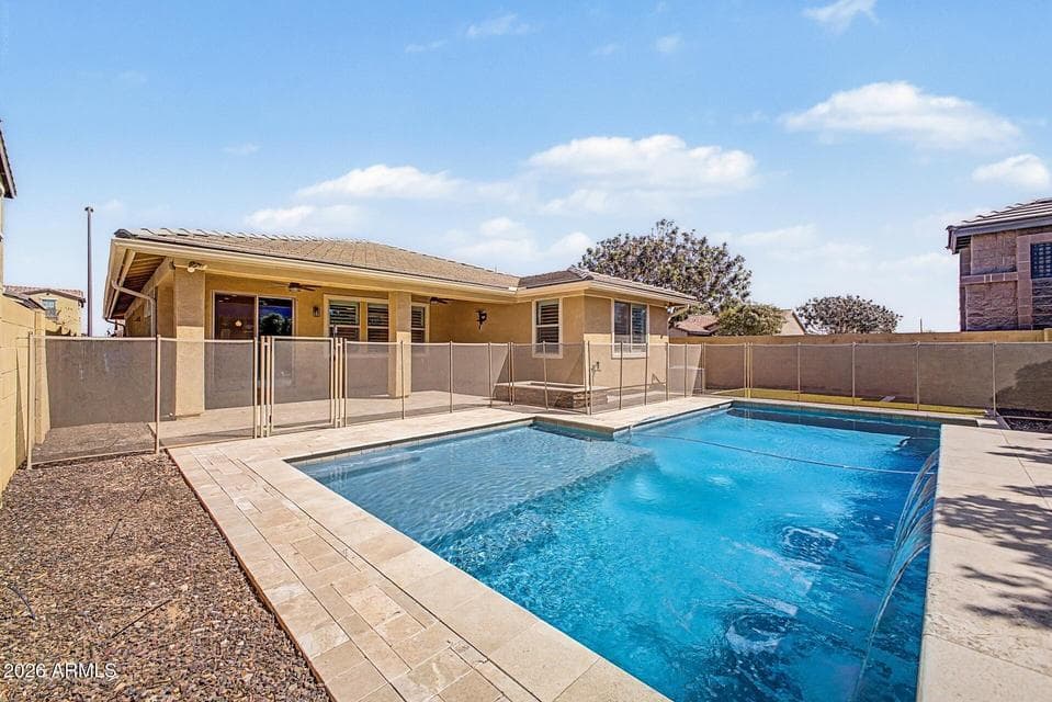 2354 S BANNING Street, Gilbert, AZ 85295 — photo 1 of 34