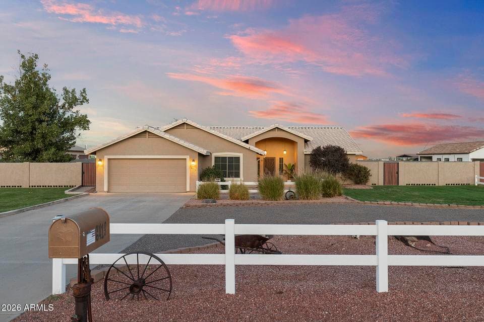 6413 N 171ST Lane, Waddell, AZ 85355 — photo 1 of 85