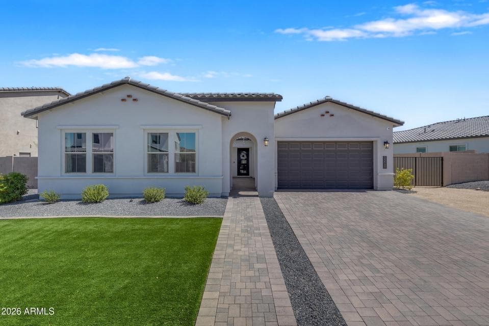 Welcome Home!