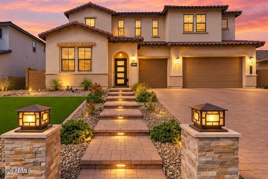 1920 E VILLA LINDA Drive E, Phoenix, AZ 85024 — photo 1 of 75