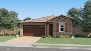 23368 W PARKWAY Drive, Buckeye, AZ 85326 — photo 1 of 26