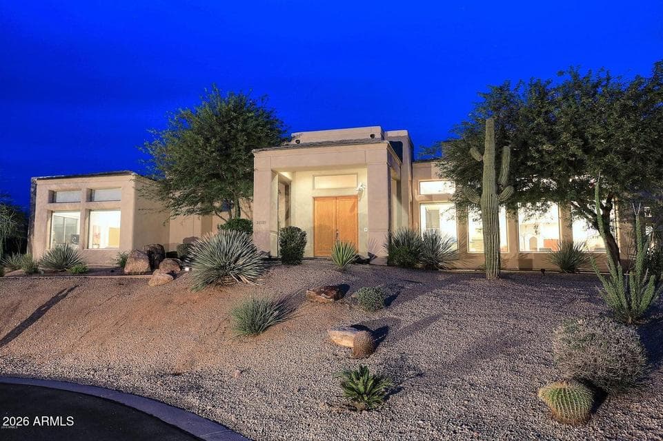 28729 N 107TH Street, Scottsdale, AZ 85262 — photo 1 of 69