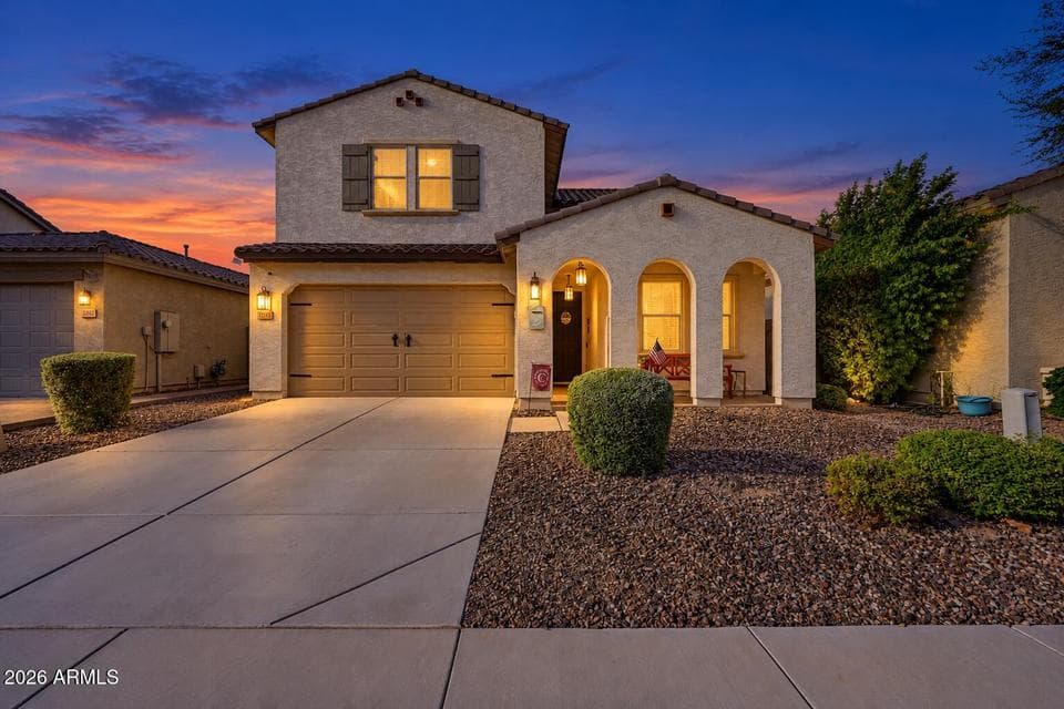 12148 W BRILES Road, Peoria, AZ 85383 — photo 1 of 16