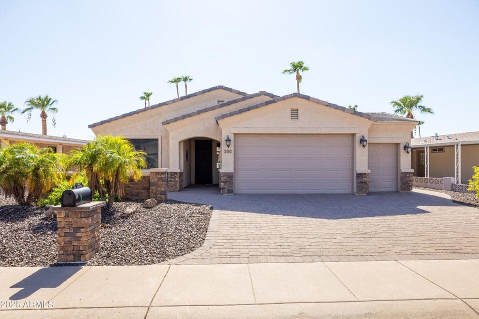 2462 N Lema Drive, Mesa, AZ 85215 — photo 1 of 58