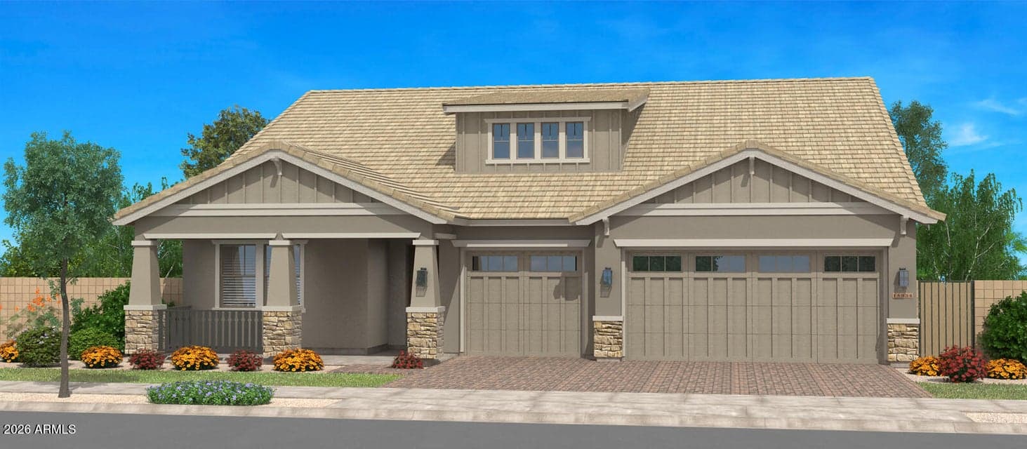 22998 E RAVEN Drive, Queen Creek, AZ 85142 — photo 1 of 72