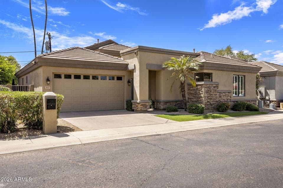 3023 E HAZELWOOD Street E, Phoenix, AZ 85016 — photo 1 of 15