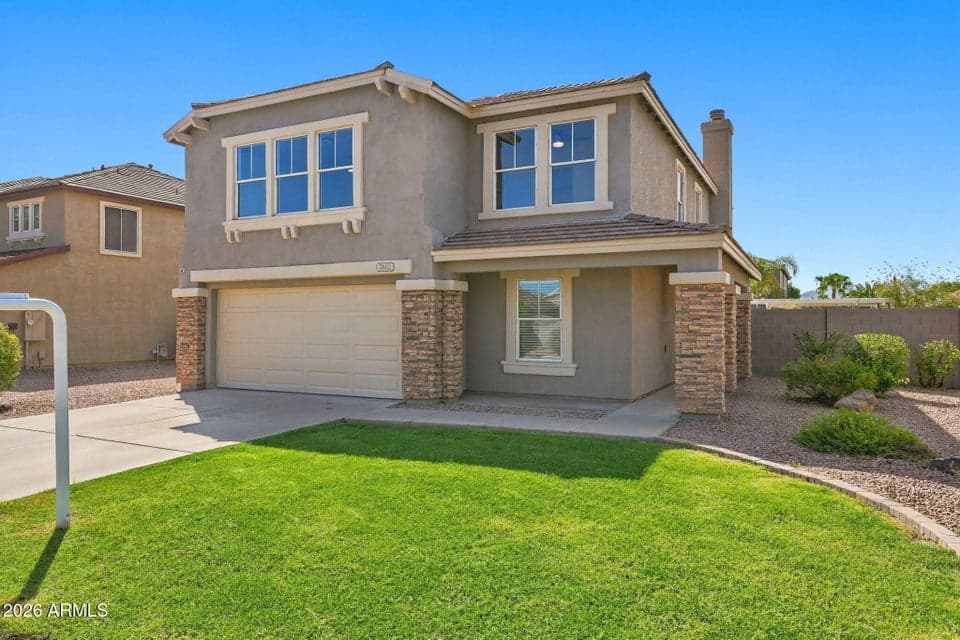3853 E FRUITVALE Avenue, Gilbert, AZ 85297 — photo 1 of 49
