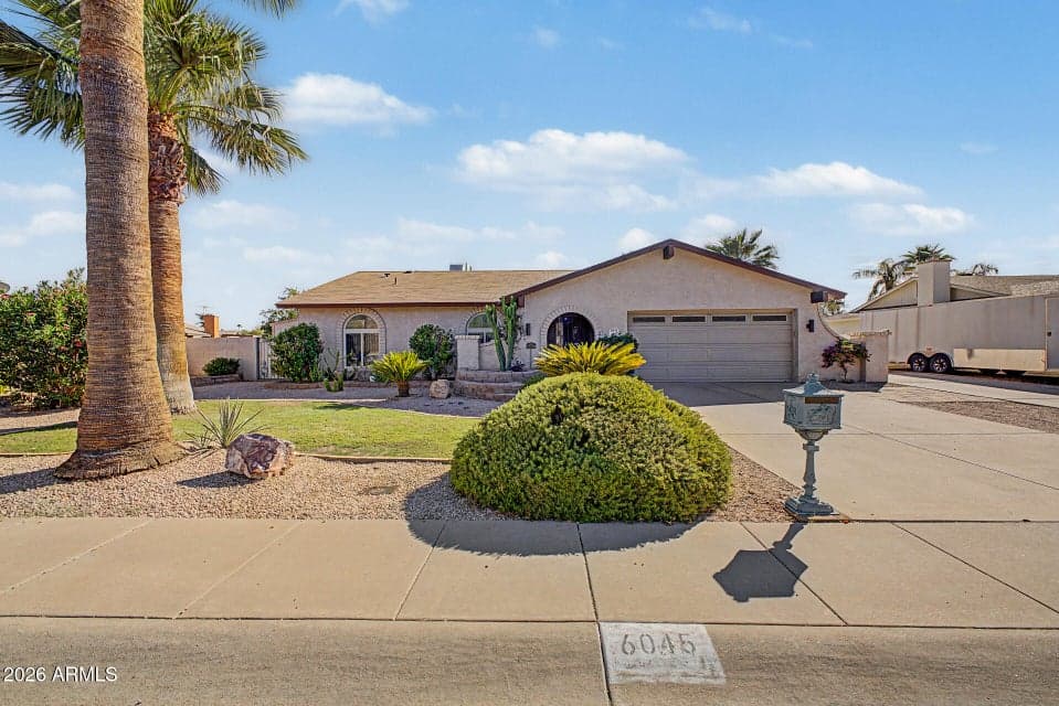 6045 E EVANS Drive, Scottsdale, AZ 85254 — photo 1 of 25