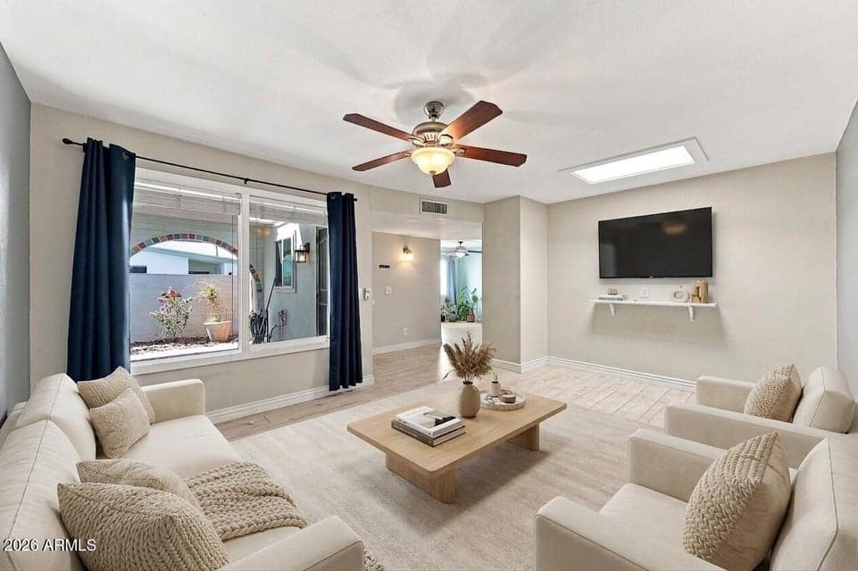 410 W LAGUNA Drive, Tempe, AZ 85282 — photo 1 of 34