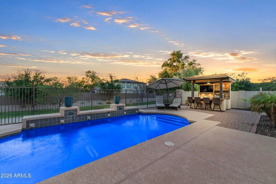 4390 S WHITE Drive, Chandler, AZ 85249 — photo 1 of 81