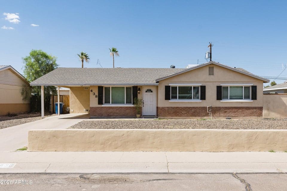 438 E PIERCE Street, Tempe, AZ 85288 — photo 1 of 39